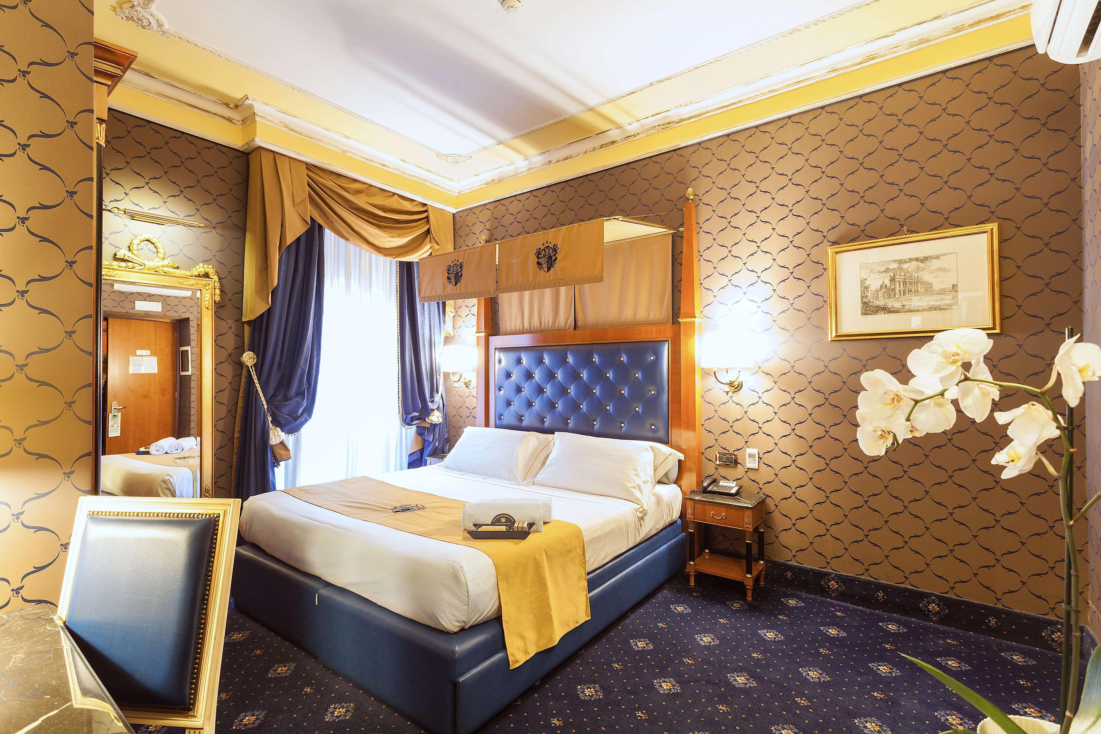 Hotel Manfredi Suite In Roma Exterior foto